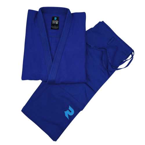Judopak Fightart Shogun | slimfit | IJF approved | blauw